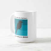 Niet iedereen die afdwaalt is verloren...sommigen  koffiemok (Voorkant links)