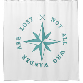 Niet iedereen die de wand kwijt is douchegordijn