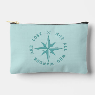 Niet iedereen die de wand kwijt is etui