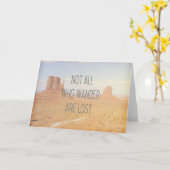 Niet iedereen die de wand kwijt is | Monument Vall Kaart (Gele Bloem)