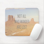 Niet iedereen die de wand kwijt is | Monument Vall Muismat (Met muis)