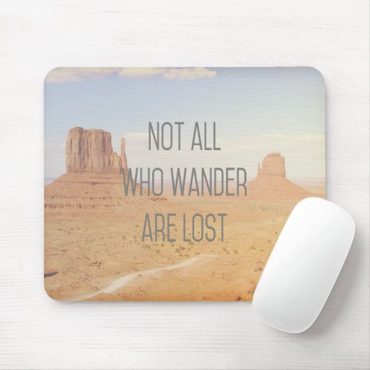 Niet iedereen die de wand kwijt is | Monument Vall Muismat (Met muis)