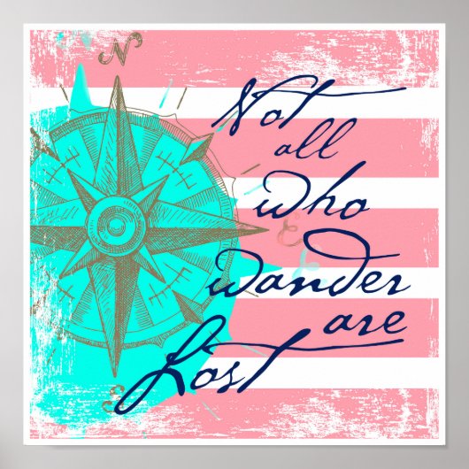 Niet iedereen die de wand kwijt is poster (Voorkant)