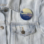 Niet iedereen die de Wander verliest Ronde Button 5,7 Cm (In situ)
