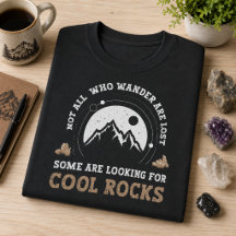 Niet iedereen die dwaalt is verloren Retro Cool St