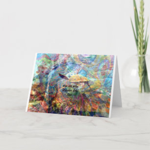 Niet iedereen die Inspirerend citaten rondzwerft Kaart