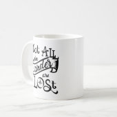 Niet iedereen die Mok wast (Voorkant links)