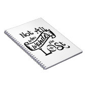 Niet iedereen die op Notitieboek loopt (Rechterzijde)