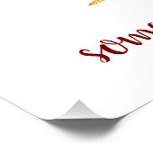 Niet iedereen die verdwaalt - Sommigen op zoek naa Perfect Poster (Hoek)