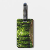 Niet iedereen die wander bagagelabel (Achterkant verticaal)