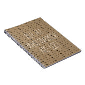 Niet iedereen die wander kwijt is, haalt de prijs notitieboek (Rechterzijde)