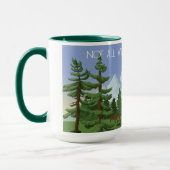 Niet iedereen die wander verliest Mok (Links)