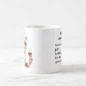 Niet iedereen die Wander zijn Lost Funny Drink Koffiemok (Center)