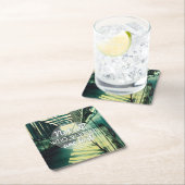 Niet iedereen die wast is verloren. kartonnen onderzetters (Insitu)