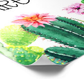 Niet iedereen die wast, is verloren poster (Hoek)