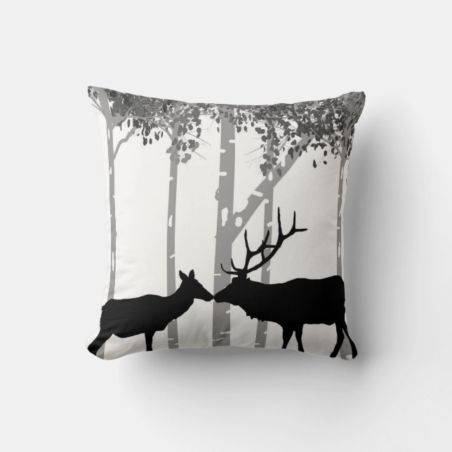 Niet iedereen die wast... kussen (Voorkant)