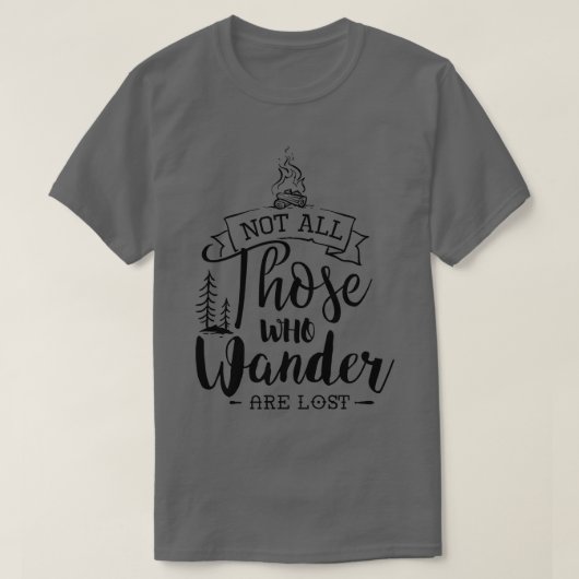 Niet iedereen die wast t-shirt (Design voorkant)