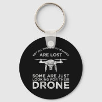 Niet iedereen die wast, verliest de drone-piloot