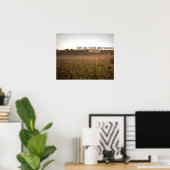 Niet iedereen die wrijft, gaat verloren poster (Thuiskantoor)