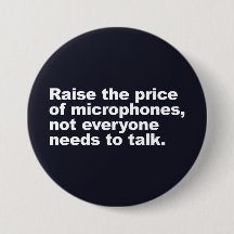 Niet iedereen hoeft te praten