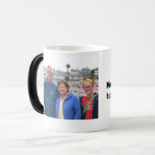 Niet iedereen kan de #1 DAD hebben. Magische Mok (Voorkant links)