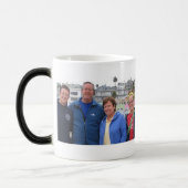 Niet iedereen kan de #1 DAD hebben. Magische Mok (Links)