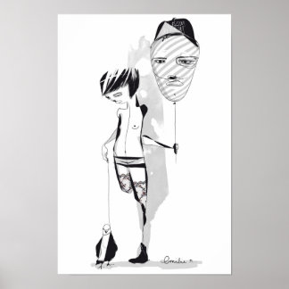 Niet iedereen kan vliegen (zo) poster