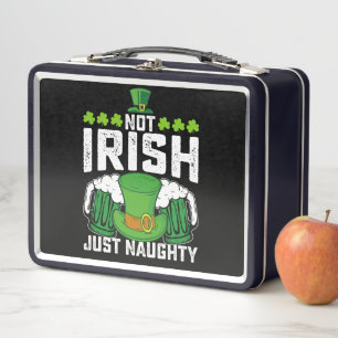 Niet Iers, Alleen Maar Stout Grappig St. Patrick's