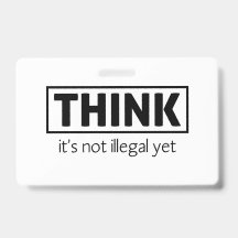 Niet illegaal