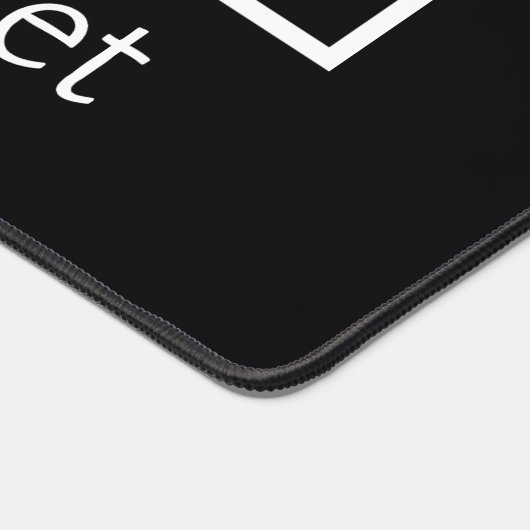 Niet illegaal bureaumat (Hoek)