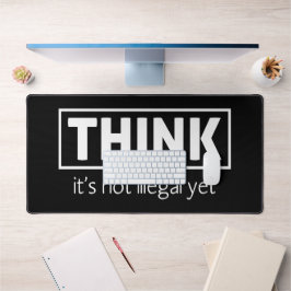 Niet illegaal bureaumat