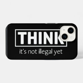 Niet illegaal iPhone 14 hoesje