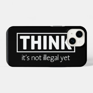 Niet illegaal iPhone 14 hoesje