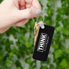 Niet illegaal sleutelhanger