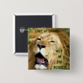 Niet in Budget_ Button (Voorkant /achterkant)