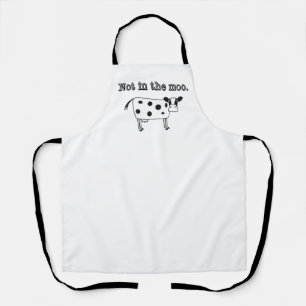 Niet in de Moo Schort