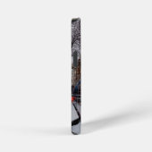 Niet in dienst iPhone hoesje (Rechterkant)