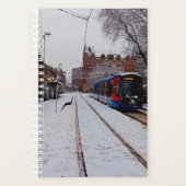 Niet in dienst planner (Voorkant)