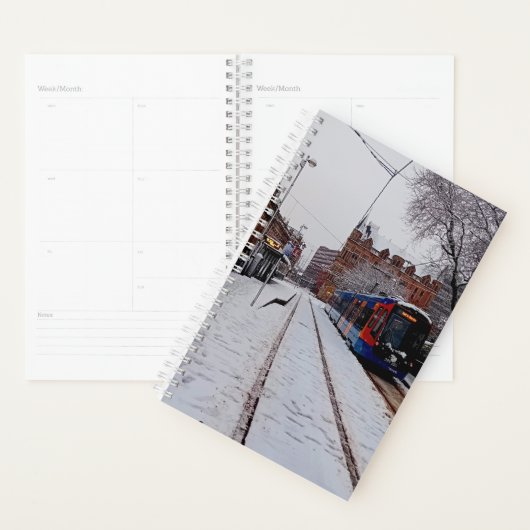 Niet in dienst planner (Display)