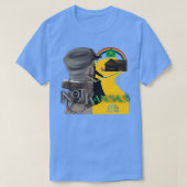 Niet in Kansas T-shirt (Design voorkant)