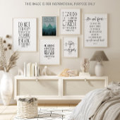 Niet in overeenstemming met het patroon, Romeinen  Poster