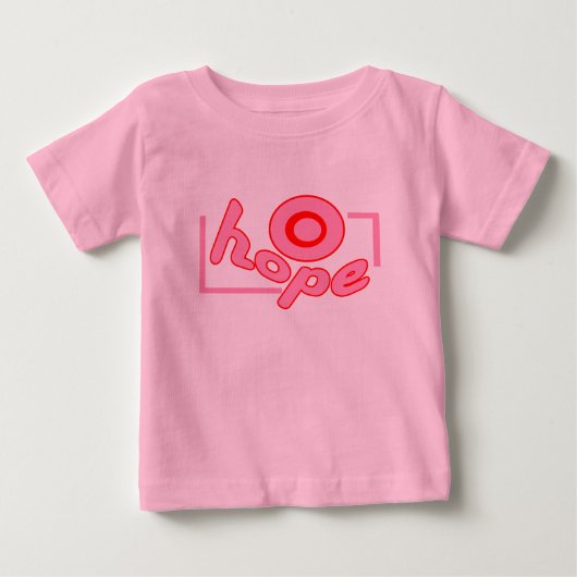 Niet in staat van Baby T-shirt (Voorkant)