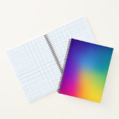 Niet in stijl: Custom Branded Spiral Notitieboeken (Binnen)