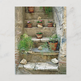 Niet-ingeschreven per Favore Briefkaart