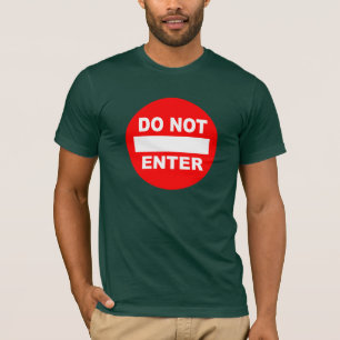 Niet invoeren / komen in shirt - stijl, kleur kiez