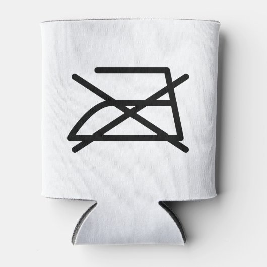 NIET IRON! BLIKJESKOELER (Voorkant)