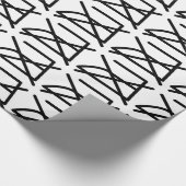 NIET IRON! CADEAUPAPIER (Hoek)