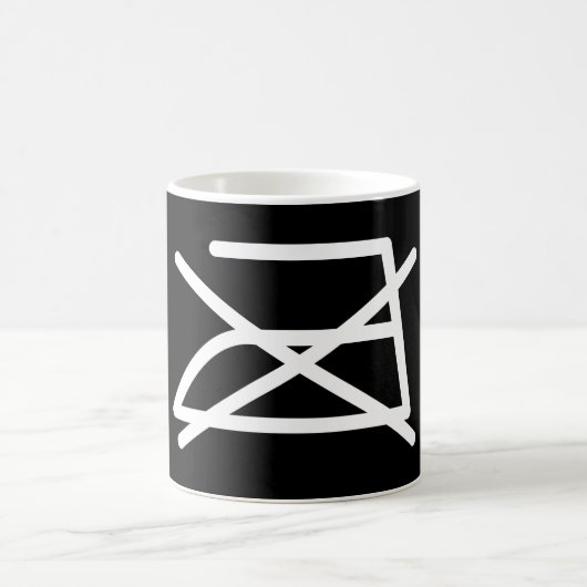 NIET IRON! KOFFIEMOK (Center)