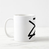 NIET IRON! KOFFIEMOK (Links)