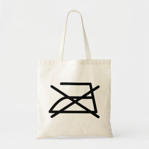 NIET IRON! TOTE BAG